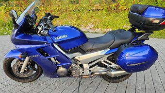 Yamaha FJR 1300