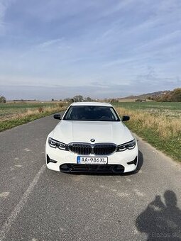 BMW rad 3 - 2019 / Sedan 140kw Automat
