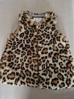 Kozusinova vesta Zara vel. 116