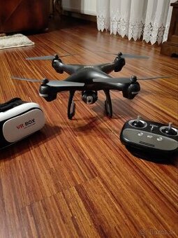 Dron S-Series S70W + VR BOX
