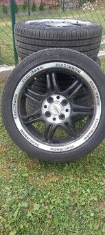 Predám hliníkové disky r15