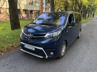 Toyota proace 8.mieste 2.0D mozna výmena