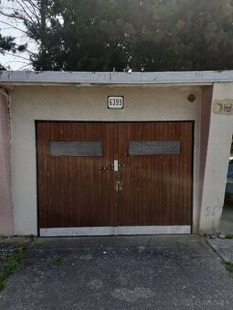 Prenajmem garaz v Piestanoch