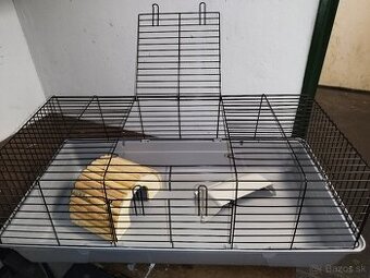 Veľká klietka pre morča (zajaca,...)