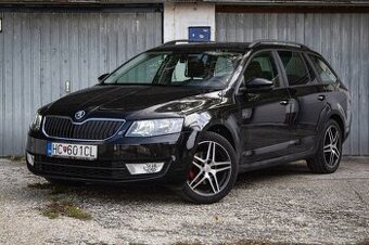 Škoda Octavia Combi 1.6TDI Ambition 77kW AT-st.7