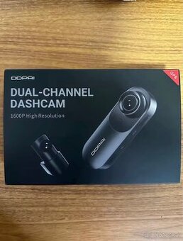 Nová autokamera DDPAI N3 Pro – 2.5K