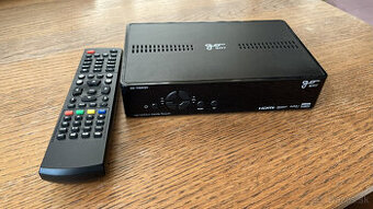 Satelitný prijímač / Satellite receiver GoSAT GS 7060HDi