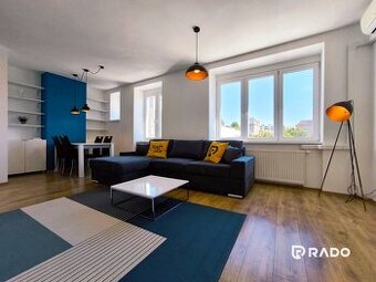 RentHub | Veľký 3i byt v srdci Trnavského mýta | Levická ul.