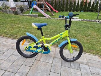 Detsky bycikel romet