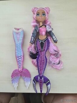 babika barbie morska panna