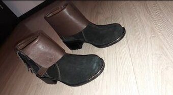 Kotníkové čižmy Garda