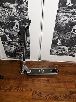 Freestyle kolobežka - 1