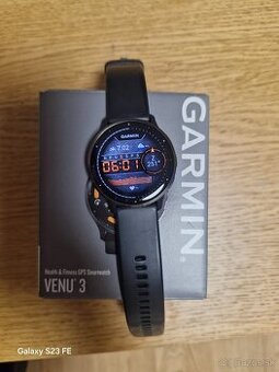 Garmin venu 3