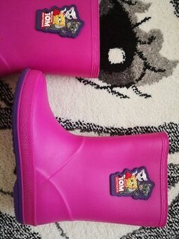 Gumáky Tom and friends veľkosť 29