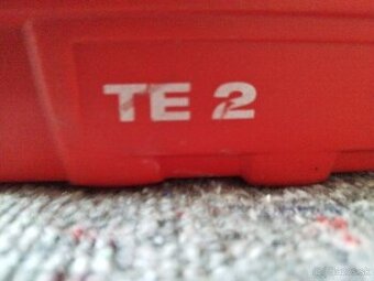 Hilti TE 2 vrtacie kladivo sds plus
