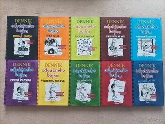 Denník odvážneho bojka