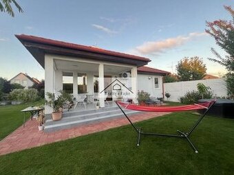 Kúzelný 3-izbový rodinný dom v Rajke