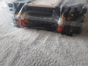 =NAJVYŠŠÍ MODEL= 6-KANÁLOVÝ AUDIOPHILE ZOSILŇOVAČ ZAPCO