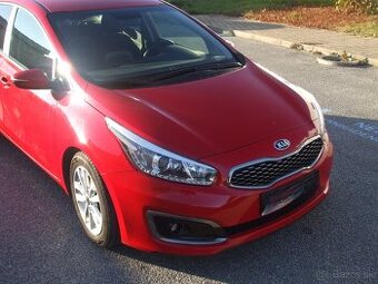 Kia ceed 1,4, 73,6 kw