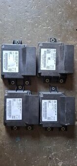 Riadiace jednotky parkovacej brzdy VW Passat B6