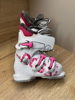 Detské lyziarky Rossignol