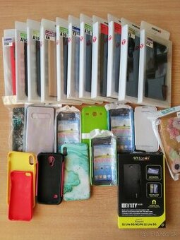 Púzdra, kryty Smartphone