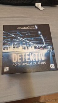 Detektivna spolocenska hra