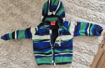 Detská softshellová bunda zn. Reima, veľ. 86