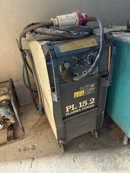 Plasma Cemont PL15,2 profi stroj