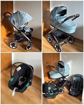 Cybex Talos S Lux