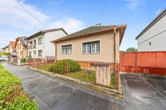 PRIESTRANNÝ 4-IZB. RODINNÝ DOM V PÔVODNOM STAVE S POZEMKOM - 1