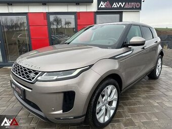 Land Rover Range Rover Evoque 2.0D I4 D165AWD A/T MHEV SE,SR