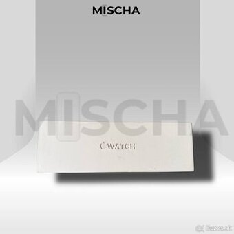 Apple Watch 11 42mm GPS klavirne čierne - 1