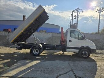 Iveco Dailly 65C vyklapac s HR