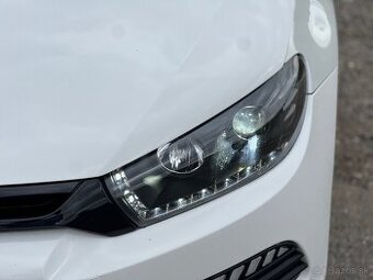 VW Volkswagen Scirocco 2.0 TDI CR – 147 kW (200 k)