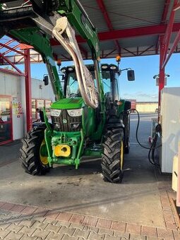 John Deere 6125R - 1