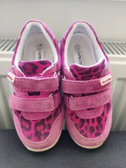 Dievčenské tenisky protetika 27