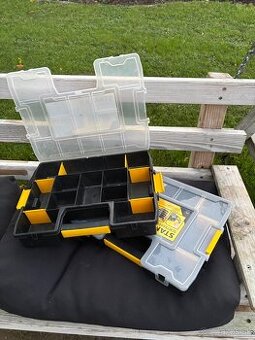 Stanley 1-97-483 Organizer Sortmaster Junior - 1