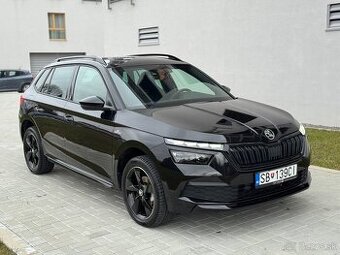 Škoda Kamiq 1.5 TSI 2022 Monte Carlo DSG DPH v záruke
