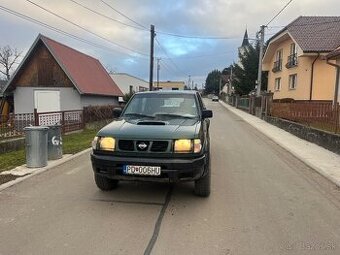 Nissan navara D22 2.5 TD