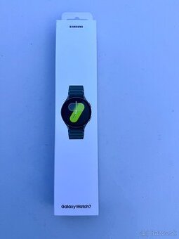 Samsung Galaxy Watch 7 (44 mm) LTE zelená