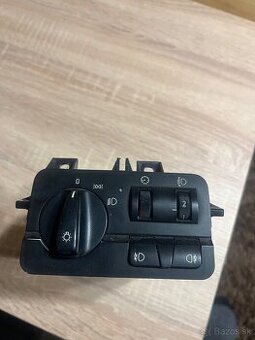 E46 prepínač svetiel