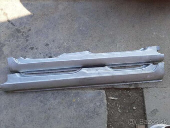 Škoda fabia - prahy