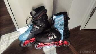 Kolieskové korčule Fila