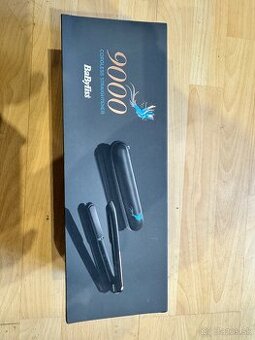 Bezdrôtová žehlička na vlasy BaByliss 9000U