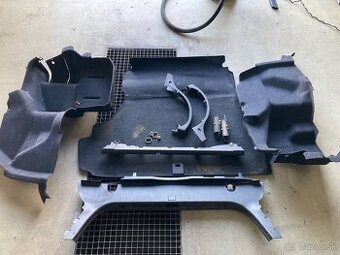 Kufor Mercedes Benz clk w208