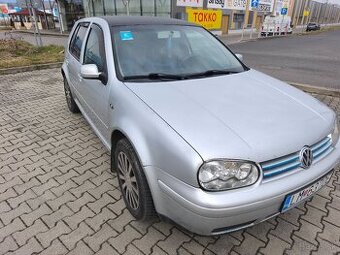 VW Golf 4, 1.9 TDI 96kw ASZ - 4Motion