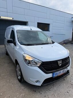 Dacia Dokker Van