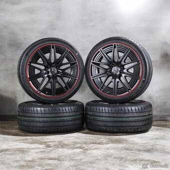 Predám originál kolesa Mercedes C63S Performance R20