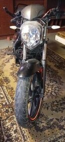 Predávam motocykel značky kymco 250 - 1